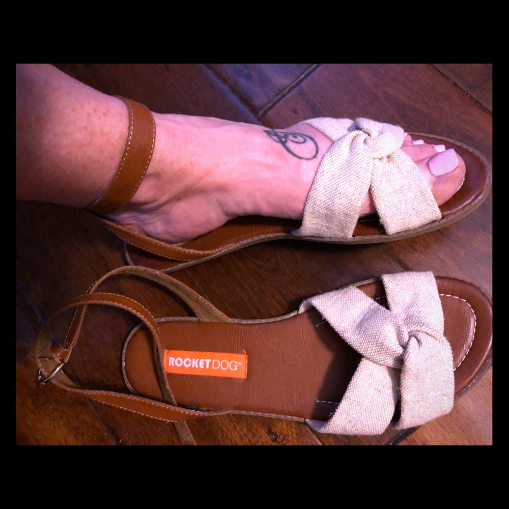 Rocket Dog Sandals